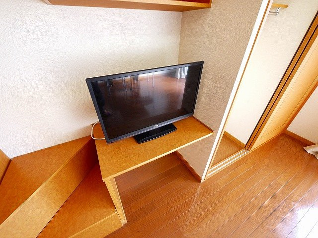 レオパレスソレーユの設備|家電