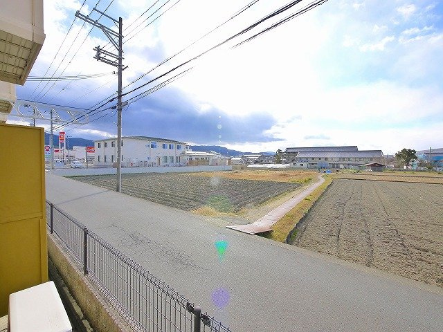 レオパレスソレーユの周辺|広々としています