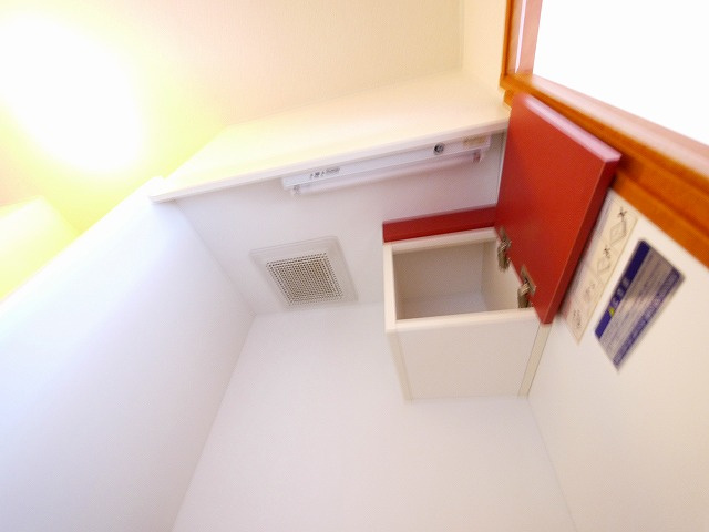 レオパレスソレーユのキッチン|キッチンです