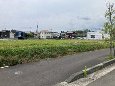 【外観】 | 天辰町字古原 土地