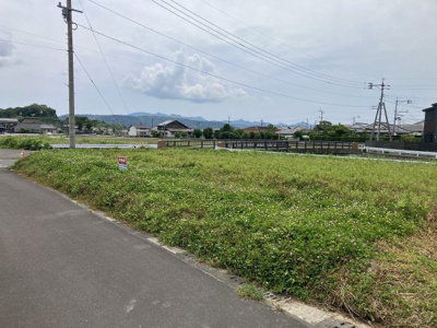 【外観】 | 天辰町字古原 土地