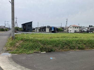 【外観】 | 天辰町字古原 土地