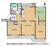 藤阪ハイツの画像