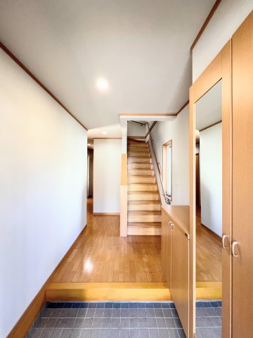 山形市高原町　中古住宅の浴室