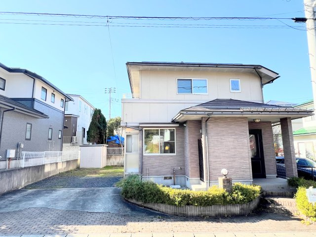 山形市高原町　中古住宅