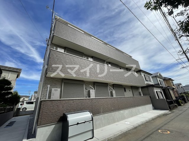 メゾン・ドゥ・アッシュ柏の展望