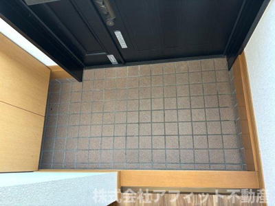 【エントランス】 | 神辺サンハイム | ※写真はイメージです