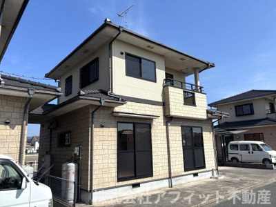 【外観】 | 神辺サンハイム