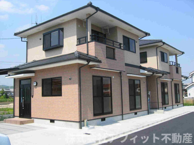 【外観】 | 神辺サンハイム | 神辺サンハイム・木造　※写真はイメージです