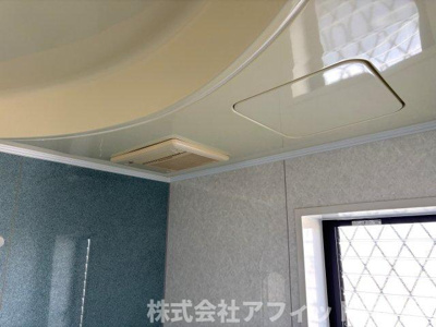 【その他】 | 神辺サンハイム | 室内洗濯機置場　※写真はイメージです