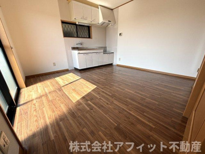 【その他】 | 神辺サンハイム | 洋室6帖　※写真はイメージです