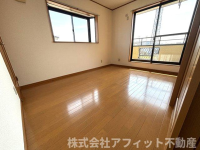 【その他】 | 神辺サンハイム | 洋室6帖