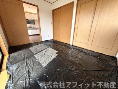 【居間・リビング】 | 神辺サンハイム | ＬＤＫ8帖　※写真はイメージです