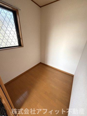 【収納】 | 神辺サンハイム | 押入　※写真はイメージです