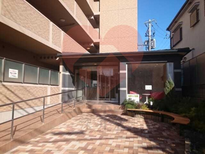 【エントランス】 | サニーキャンプ今池