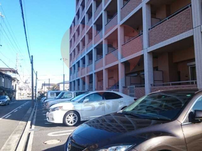 【駐車場】 | サニーキャンプ今池