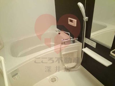 【浴室】 | サニーキャンプ今池