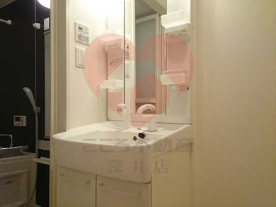 【洗面所】 | サニーキャンプ今池