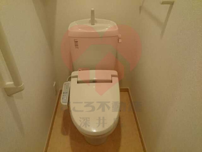 【トイレ】 | サニーキャンプ今池