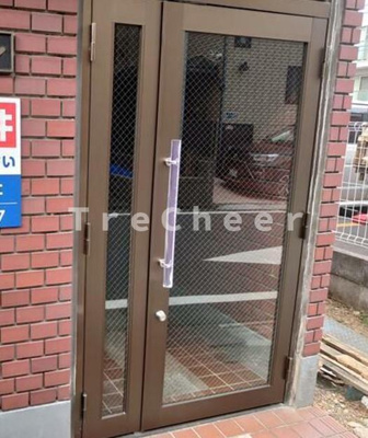 【エントランス】 | 武田マンション