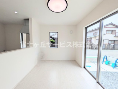 【ダイニング】 | 浜松市中央区文丘町 2期 新築一戸建て | ダイニングです