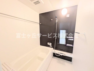 【浴室】 | 浜松市中央区文丘町 2期 新築一戸建て | 風呂です