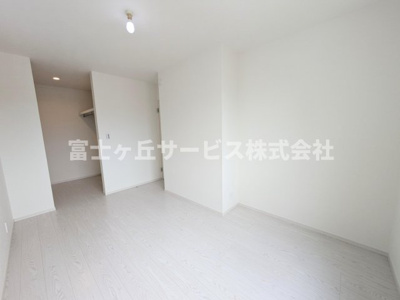 【洋室】 | 浜松市中央区文丘町 2期 新築一戸建て | 洋室です