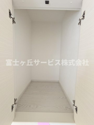 【収納】 | 浜松市中央区文丘町 2期 新築一戸建て | 収納です