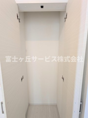 【収納】 | 浜松市中央区文丘町 2期 新築一戸建て | 収納です