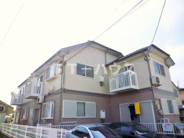 ハウスメイト幕西の外観