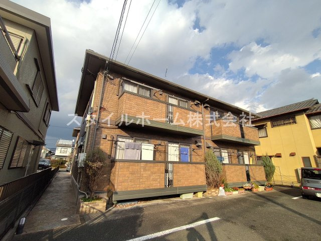 アムール財木屋Ｂの外観