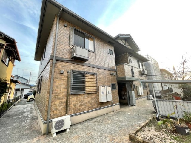 アムール財木屋Ｂの外観