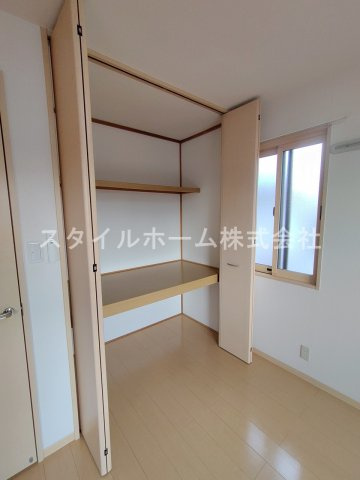 アムール財木屋Ｂの内装