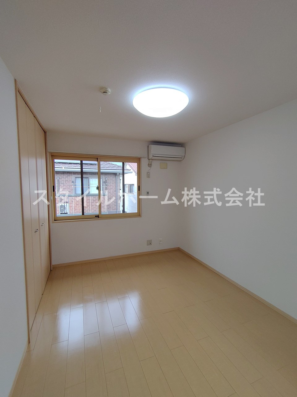 アムール財木屋Ｂの居間・リビング