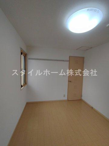 アムール財木屋Ｂの居間・リビング