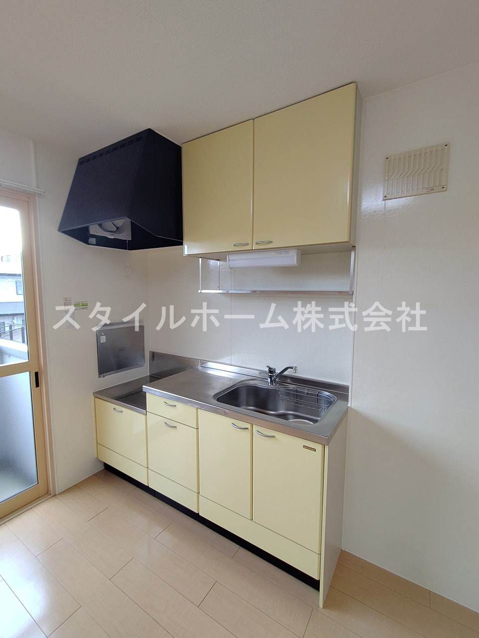 アムール財木屋Ｂのキッチン