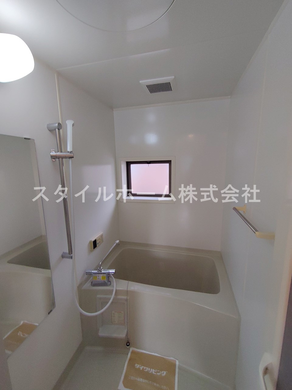 アムール財木屋Ｂの浴室