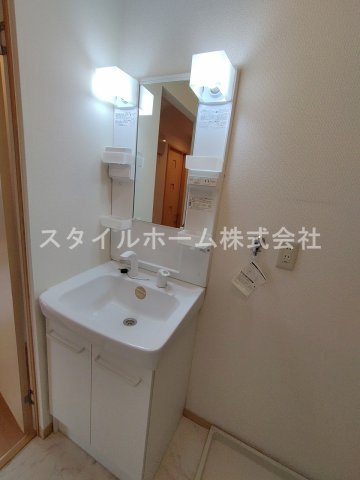 アムール財木屋Ｂの洗面所