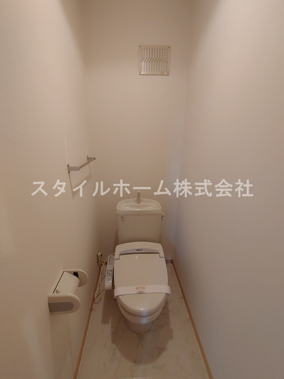 アムール財木屋Ｂのトイレ
