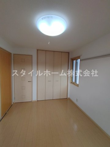 アムール財木屋Ｂの内装