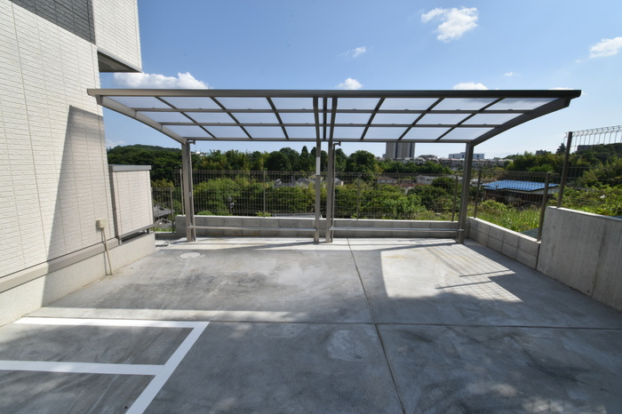 コンフォール長峰A棟のその他共用部分