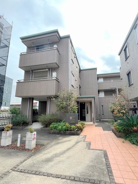 ファインメゾン東糀谷の外観|★耐震・耐火構造★