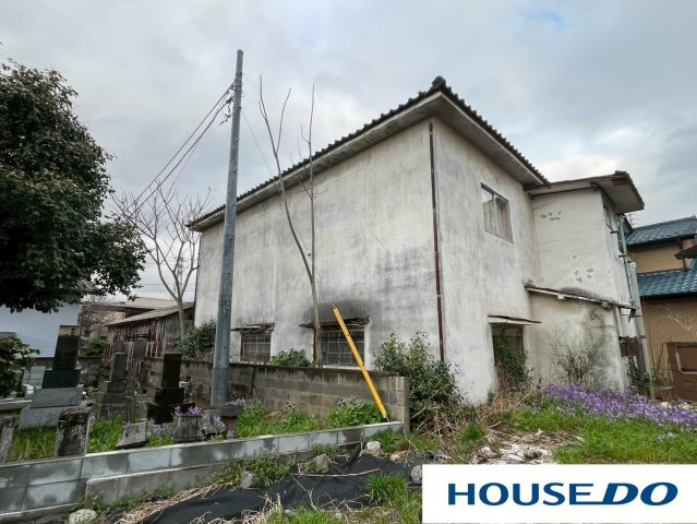 土地　桐生市東