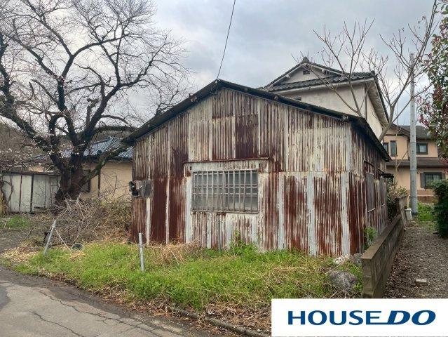 土地　桐生市東の外観