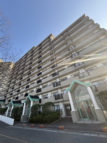 【外観】パークシティちはら台１号棟 