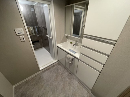 【独立洗面台】パークシティちはら台１号棟 