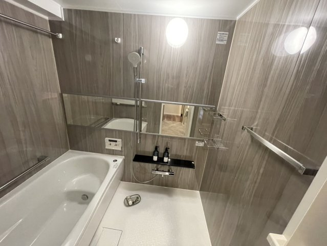 【浴室】パークシティちはら台１号棟 