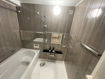 【浴室】パークシティちはら台１号棟 