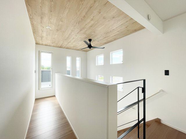 新築戸建・建売　郡山市安積町笹川の内装