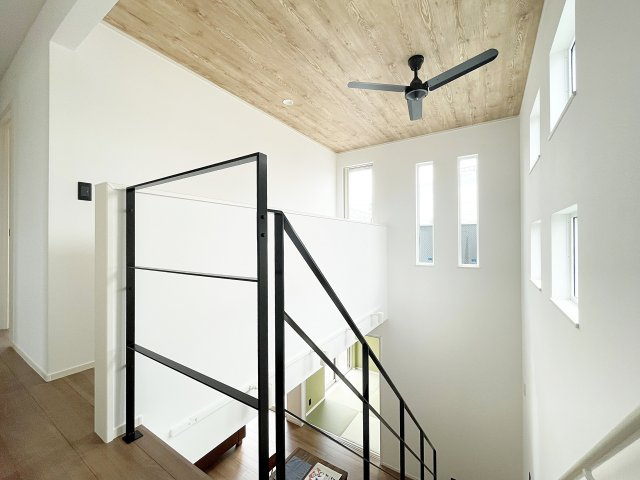 新築戸建・建売　郡山市安積町笹川の内装